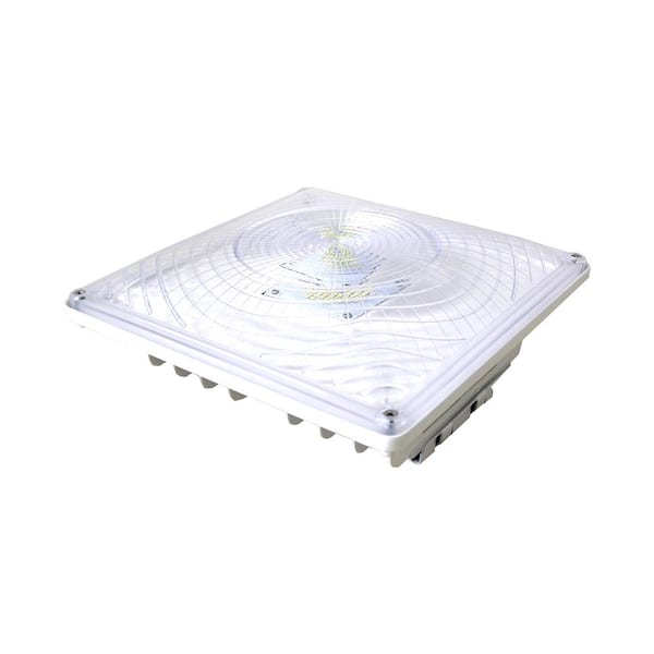 TotalLEDS LED Canopy Light 55-Watt TL-5257 - The Home Depot