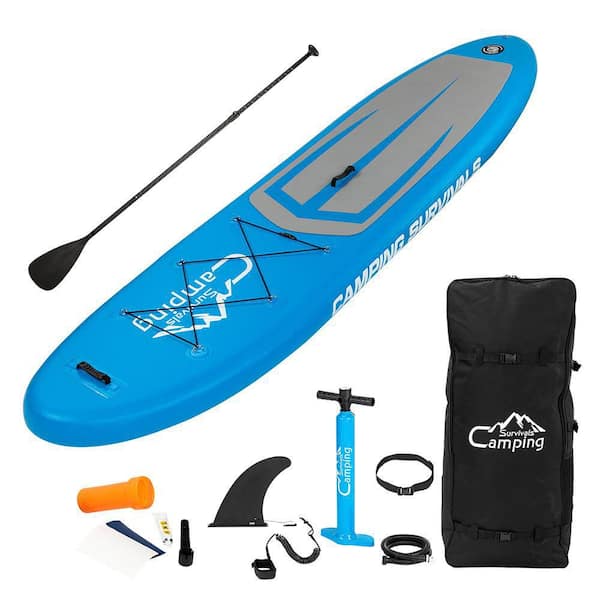 cenadinz Inflatable Paddle Boards Ultra-Light Stand Up Paddle Board, Surf Board SUP Accessories and Carry Bag