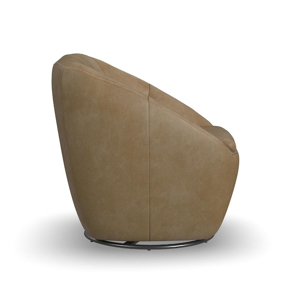 Mabis Deluxe Swivel Seat, Camel