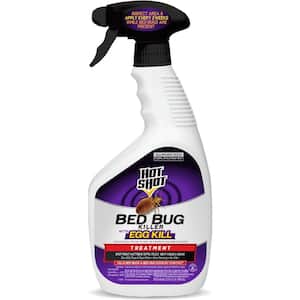 32 oz. Ready-to-Use Bed Bug Killer Treatment with Egg Kill