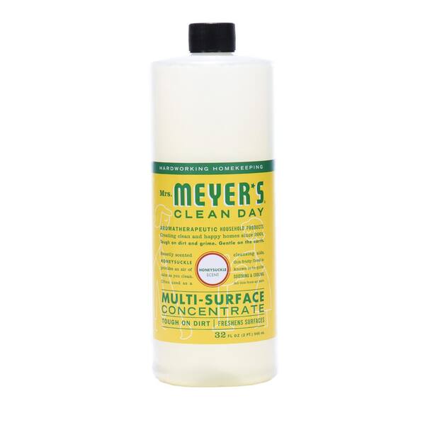 Mrs. Meyer's Clean Day 32 oz. Clean Day Multi-Surface Concentrate (Case/6)