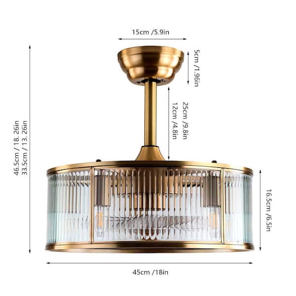 （exclusive）Lee U-Fan Fan for EAU64824806 Z40E12MS1A0-57K06 AP7178303 PS16662416