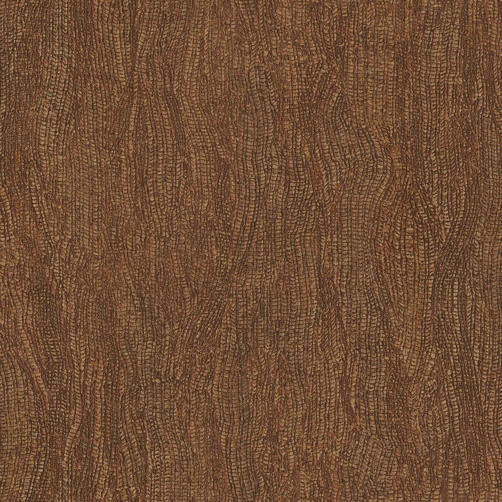 Special FX 2 Collection Bronze Wavy Reptile Skin Design Vinyl on Non-Woven 