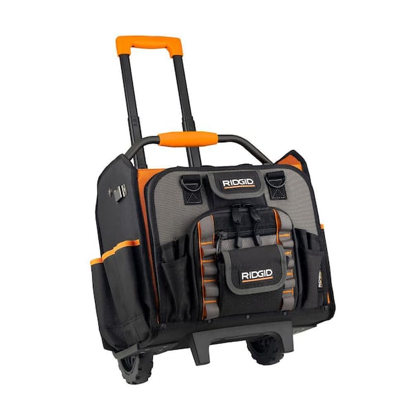 Tool bags best sale with wheels