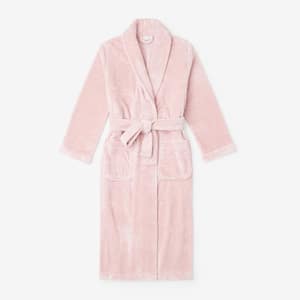 Company Plush Family Women's Small Blush Robe