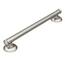 thumbnail image 2 of Moen Banbury 3-Piece Bath Accessory Set – Brushed Nickel (Y2633BN) – Towel Bar, Ring & Holder 2 of 6