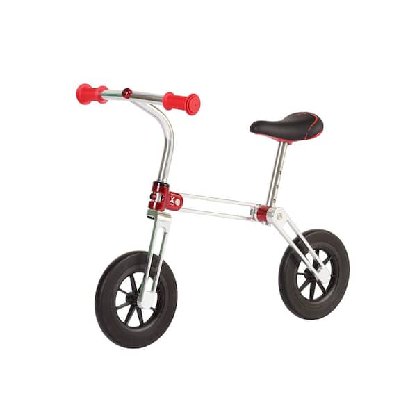 ORE International X-Zone 22.5 in. Red X-Mini Push Bike for 2-Years to 5-Years