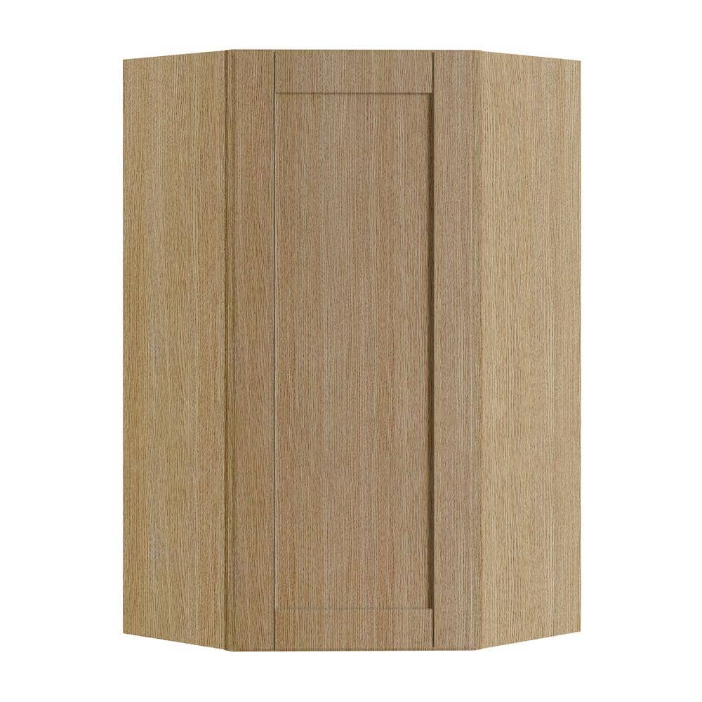 Washington 23 in. W x 15 in. D x 42 in. H Assembled Plywood Wall Bridge Kit