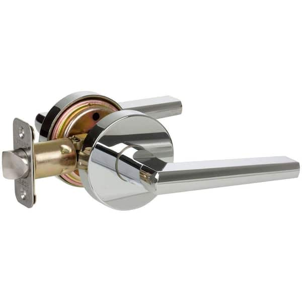 DELANEY HARDWARE Contemporary Collection Vida Polished Chrome Hall/Closet Door Handle