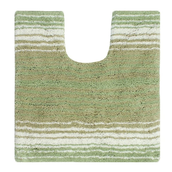 100% Cotton Gradiation Collection Machine Washable 20x20, Sage