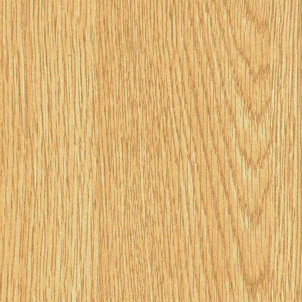 TopTile Mountain Oak Woodgrain Ceiling and Wall Plank - 5 in. x 7.75 in. Take Home Sample