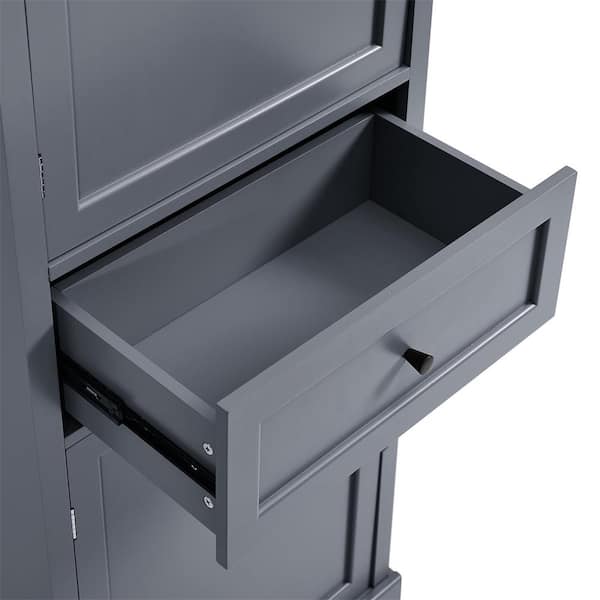 Aluminum Adjustable Pull-Out-Shelf POS2424