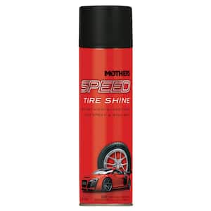 15 oz. Speed Tire Shine Aerosol Spray