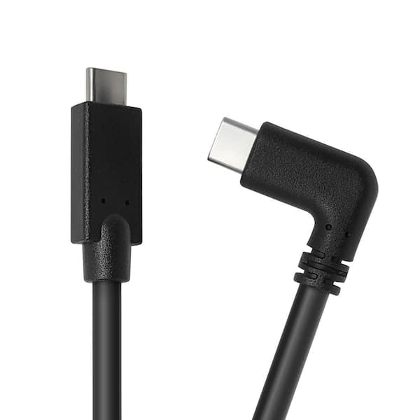 CableCreation Cable adaptador micro USB + USB C a USB 2.0 hembra, cable USB  C corto de 0.6 pies y micro USB OTG, compatible con Pixel 3 XL 2 XL