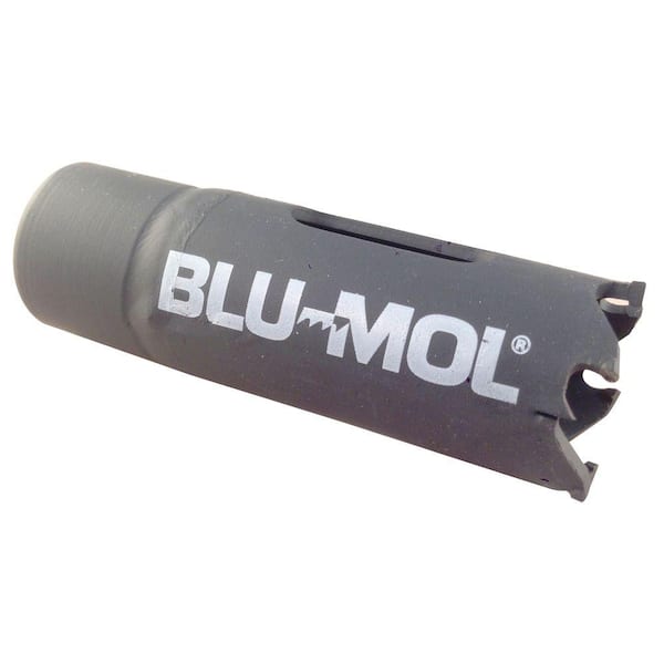 BLU-MOL Disston 3/4 in. Xtreme Carbide Tipped Hole Saw