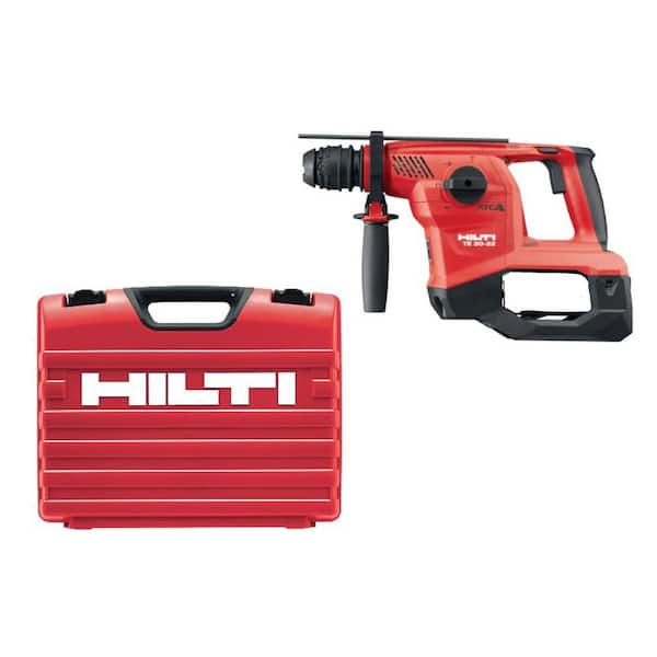 Hilti 22-Volt NURON TE 30 ACT/AVR Lithium-Ion Cordless Brushless SDS Plus Rotary Hammer Drill (Tool-Only)