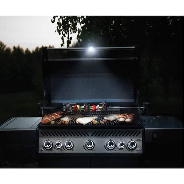 Grill Light LED Handle Light