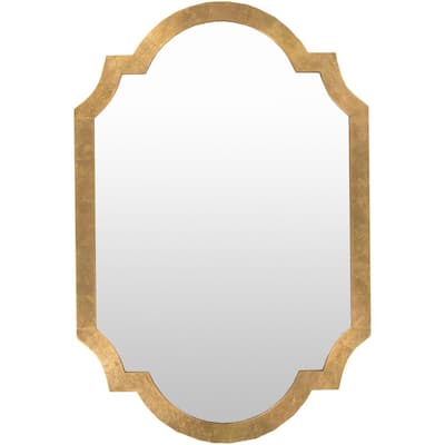 Large 40 60 In Wall Mirrors The Home Depot Large 40 60 In Wall Mirrors, 60 X 40 Mirror Frame