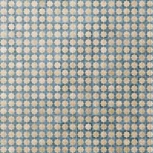 Tetuan Astre Arena Aqua 12-1/8 in. x 21-7/8 in. Porcelain Wall Tile (13.02 sq. ft./Case)