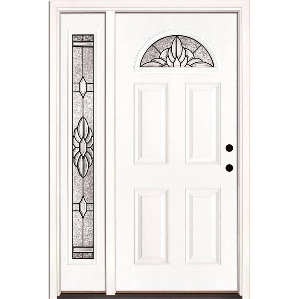 Feather River Doors 4H3190-1A4
