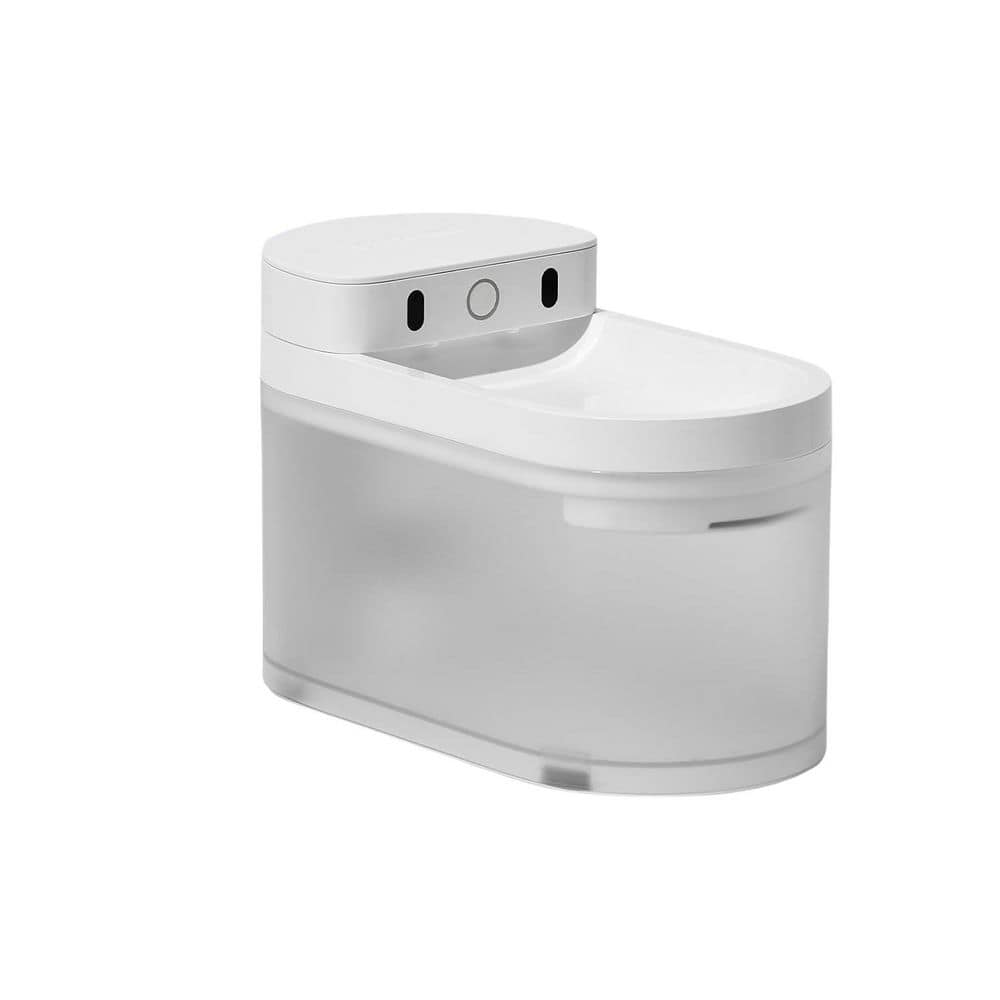 W03 Wireless Cat Water Fountain, 2300ml, 5000mAh Battery, App Control, Fine Filter and Low Noise 30dB price history on PriceWatchPro