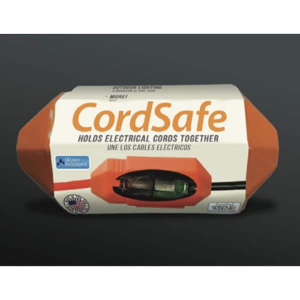 3 Pack CordSafe Electrical Cord Protector