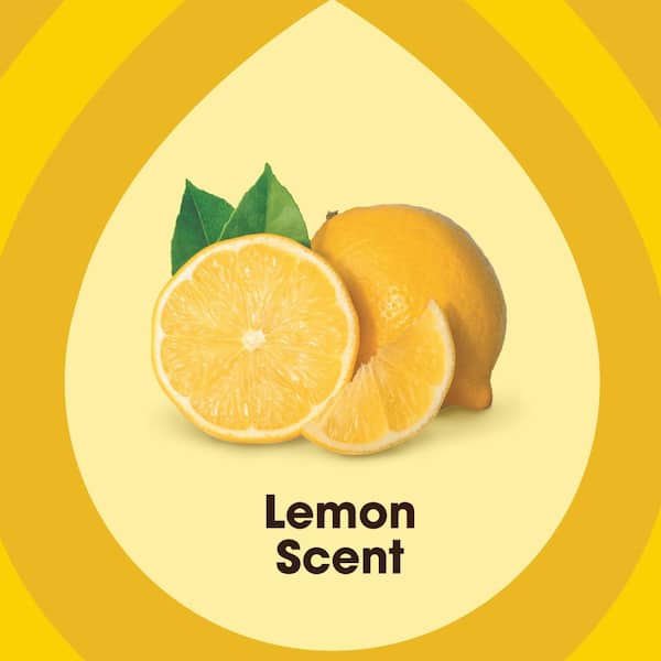 14.2 oz. Lemon Wood/Leather/Stainless Steel Enhancing Furniture Polish (3-Pack)