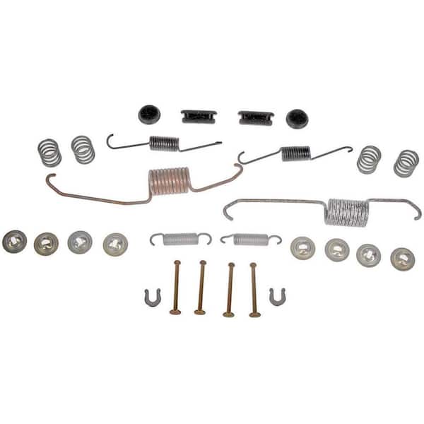 Drum Brake Hardware Kit HW17448 The Home Depot