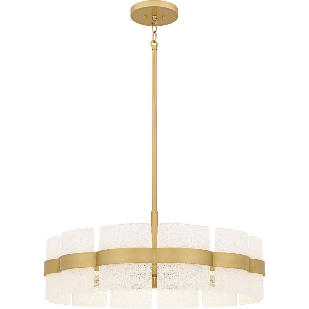 Sweeney 6-Light Soft Gold Pendant Light price history on PriceWatchPro