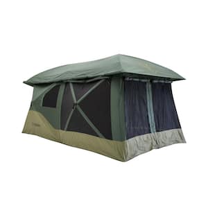 T4 Plus Hub Tent Overland Edition, 4-8 Person, GT451GR