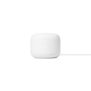 Google Wifi - 1 Pack - Mesh Router Wifi, White