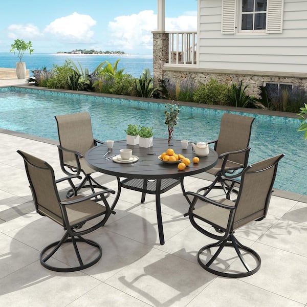 cantilevered rectangular patio umbrella on sale Clearance Umbrella Covers,Patio Waterproof Market friendly crank system enables Finish:Hi-Gloss Best Choice Products Wicker Rattan Patio Side Table Outdoor Furniture for Garden  Pool  Deck w/ Umbrella Hole - Black