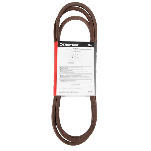 Troy-Bilt 46-in Deck/Drive Belt For Riding Mower/Tractors In The Lawn ...