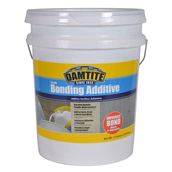 DAMTITE 5 gal. 05500 Acrylic Bonding Additive