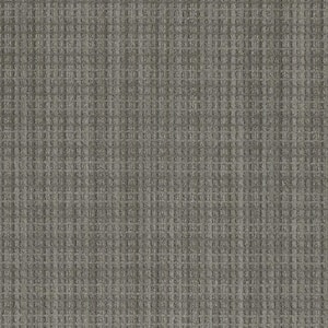 Rosedale - Bayhill - Gray 45 oz. TwistX SD PET Loop Installed Carpet