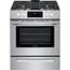 Frigidaire 24 in. Stainless Steel Front Control Tall Tub Dishwasher ...