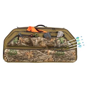 40 in. Bloodroot Compound Bow Case, Realtree Edge Camo