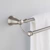 MOEN Banbury 24 in. Wall Mounted Towel Bar in Spot Resist Brushed