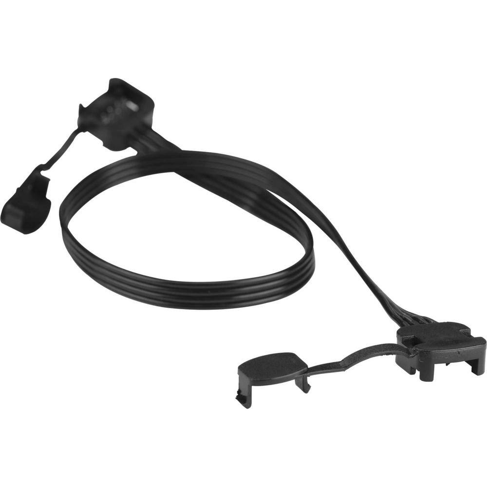 Progress Lighting Hide-a-Lite LED Tape 12 in. Tape Under Cabinet Linkable  Connector to Connect Tape Sections P700012-000 - The Home Depot