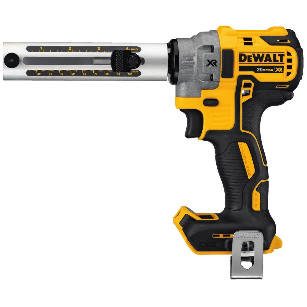 DEWALT 20-Volt MAX XR Cordless Brushless Cable Stripper (Tool Only) DCE151B