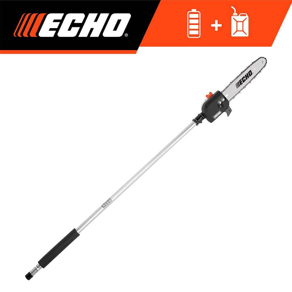 Have a question about ECHO 8 ft. Power Pruner Pole Saw Attachment