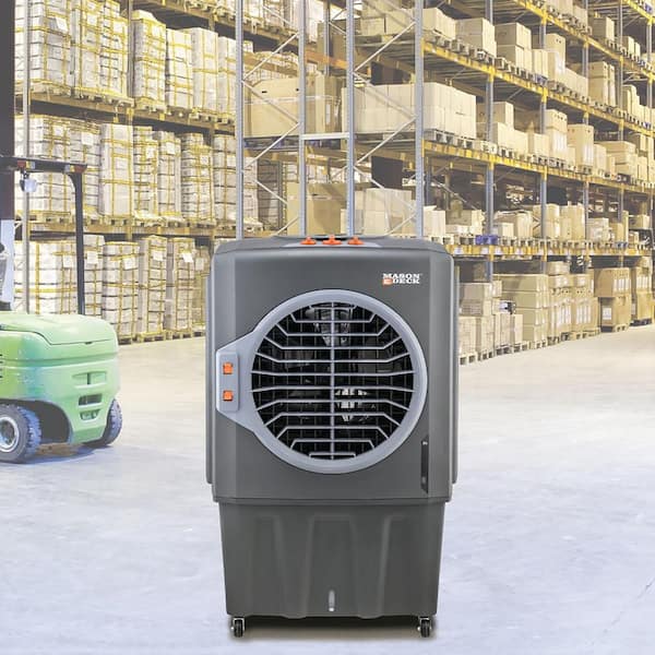 MASON & DECK 2800 CFM 3-Speed Outdoor Portable Evaporative Air Cooler (Swamp Cooler) for 1710 sq. ft.
