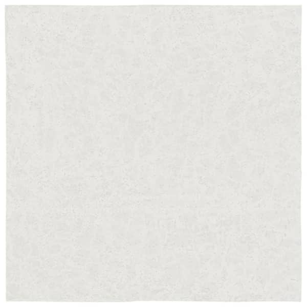 Menorca White 4 in. x 4 in. Ceramic Wall Take Home Tile Sample