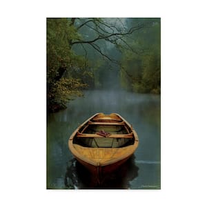 The Old Lake by Carlos Casamayor Hidden Frame Nature 32 in. x 22 in.