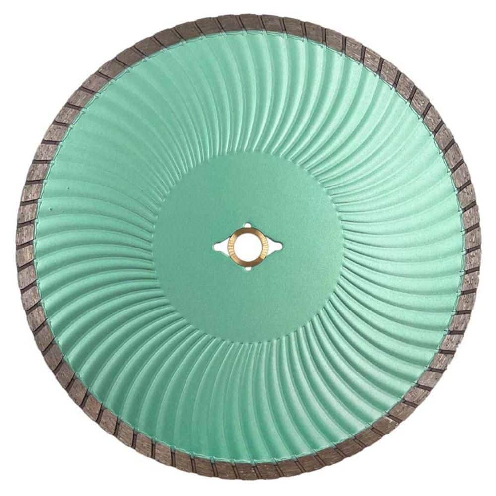 10 in. Turbo Wave Saw Blade for Granite, Sandstone, Marble, Concrete and Masonry price history on PriceWatchPro