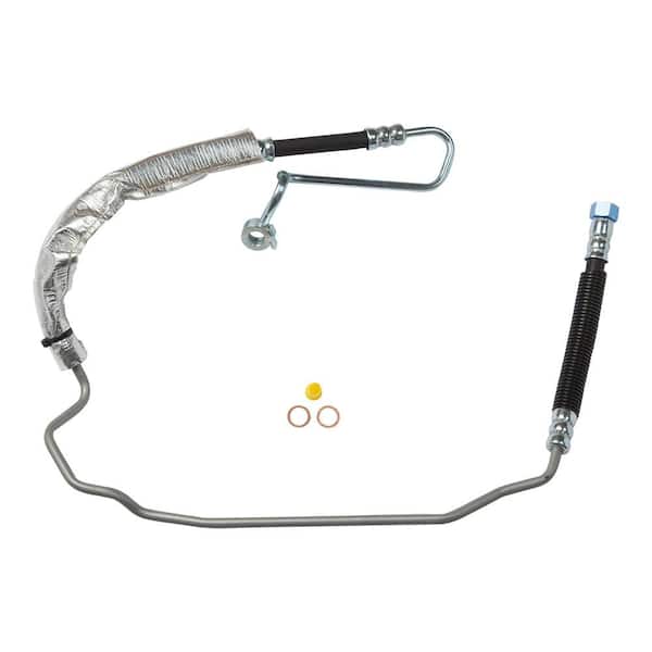 Edelmann Pressure Line Assembly - From Pump