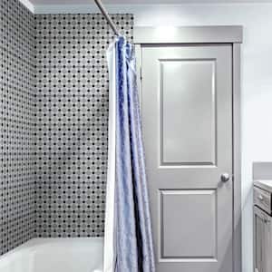 Henley Fog 17-5/8 in. x 17-5/8 in. Ceramic Floor and Wall Tile (10.95 sq. ft./Case)