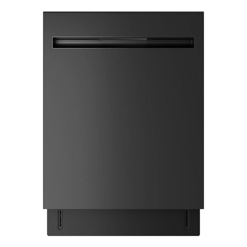 24 in. Icon Collection Top Control Tall Tub Built-in Dishwasher with 3 Racks, Quiet 45 dBa in Matte Black price history on PriceWatchPro