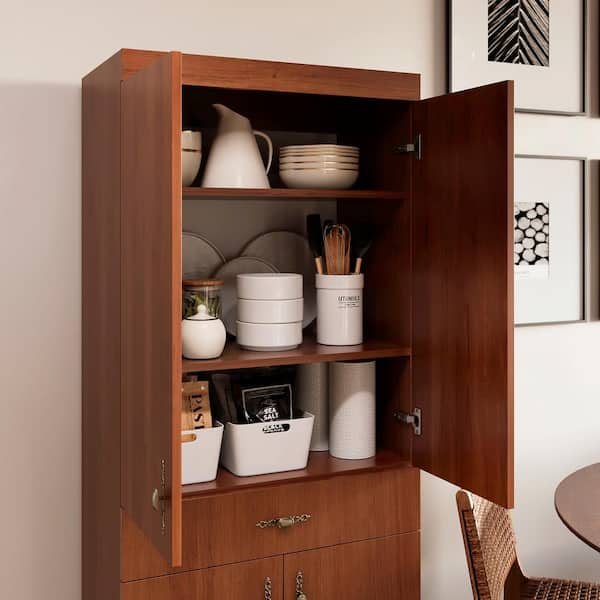 MARSUN-hardware - Pantry Design Ideas Built-In Pantry Drawer with large  deep pull-out drawers. For any query call : 011 45126537 Visit:  www.marsun.in Buy Online at www.shop.marsun.in #pantyunit #pantrydrawer  #marsun #marsunkitchen #kitchenhardware