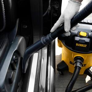 10 Gal. Stainless Steel Wet/Dry Vacuum